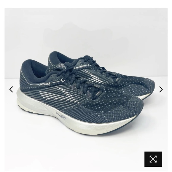 • Brooks • Womens Levitate Running Athletic Shoes Lace Up Style: 1202581B004 - Picture 1 of 6